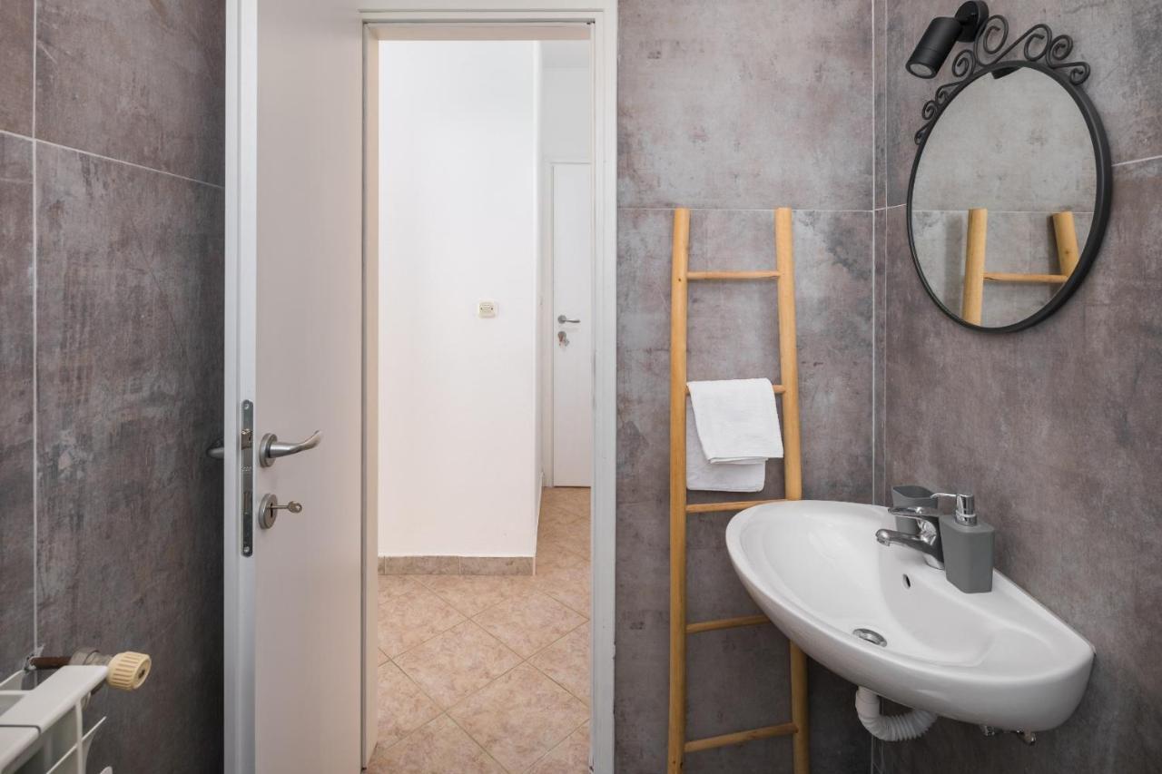 Martina Guest House Poreč Eksteriør billede