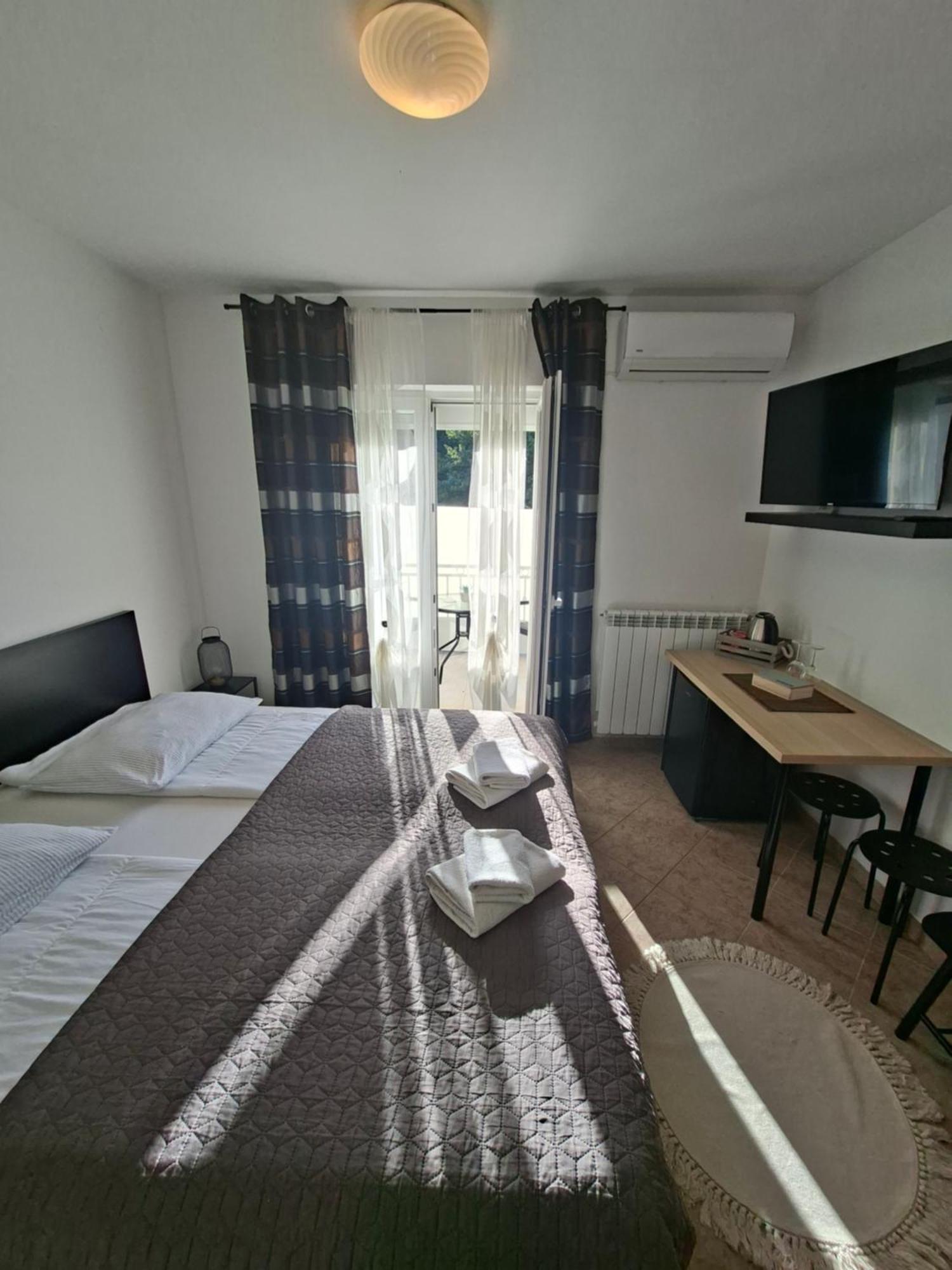 Martina Guest House Poreč Eksteriør billede