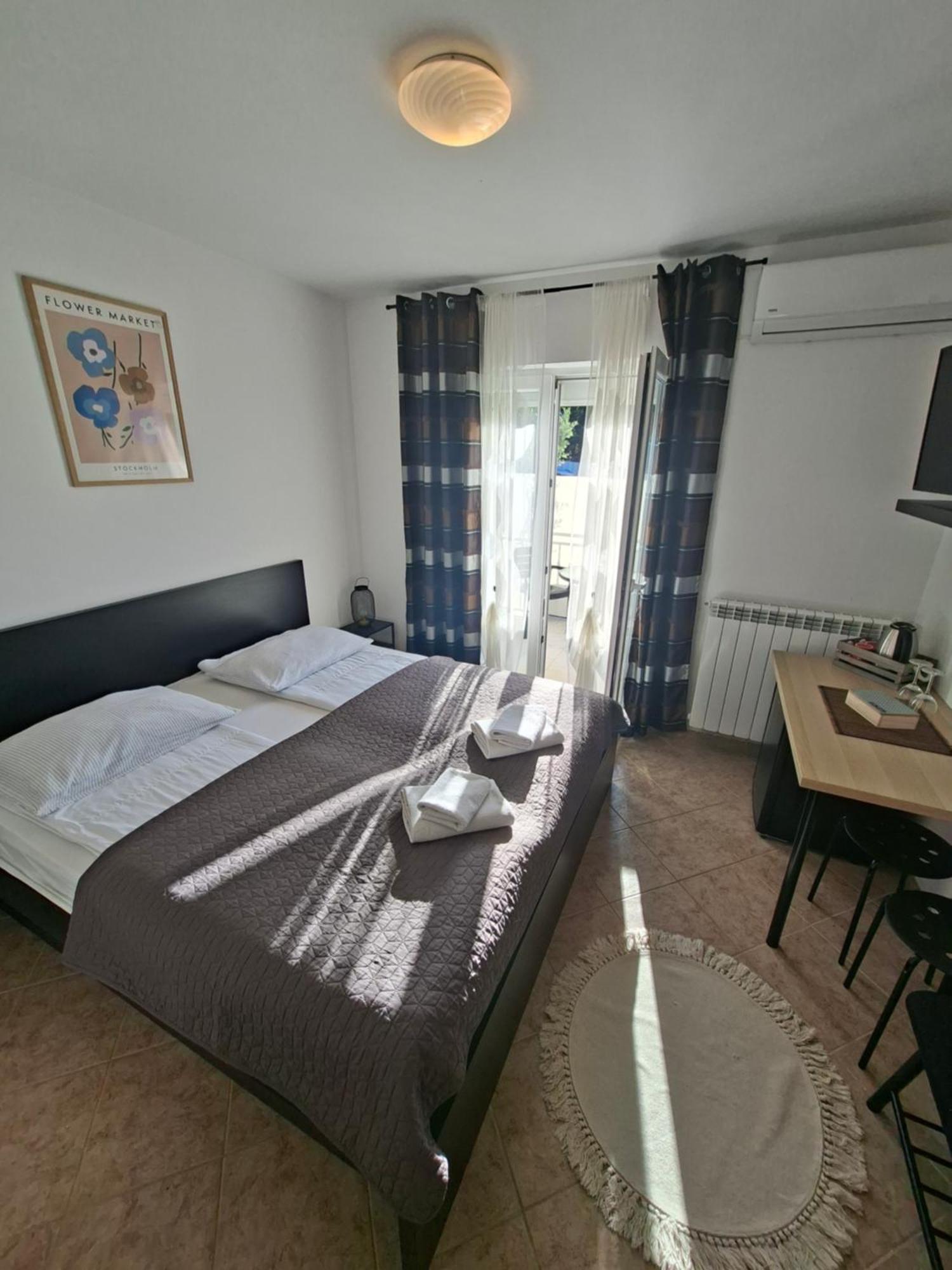 Martina Guest House Poreč Eksteriør billede