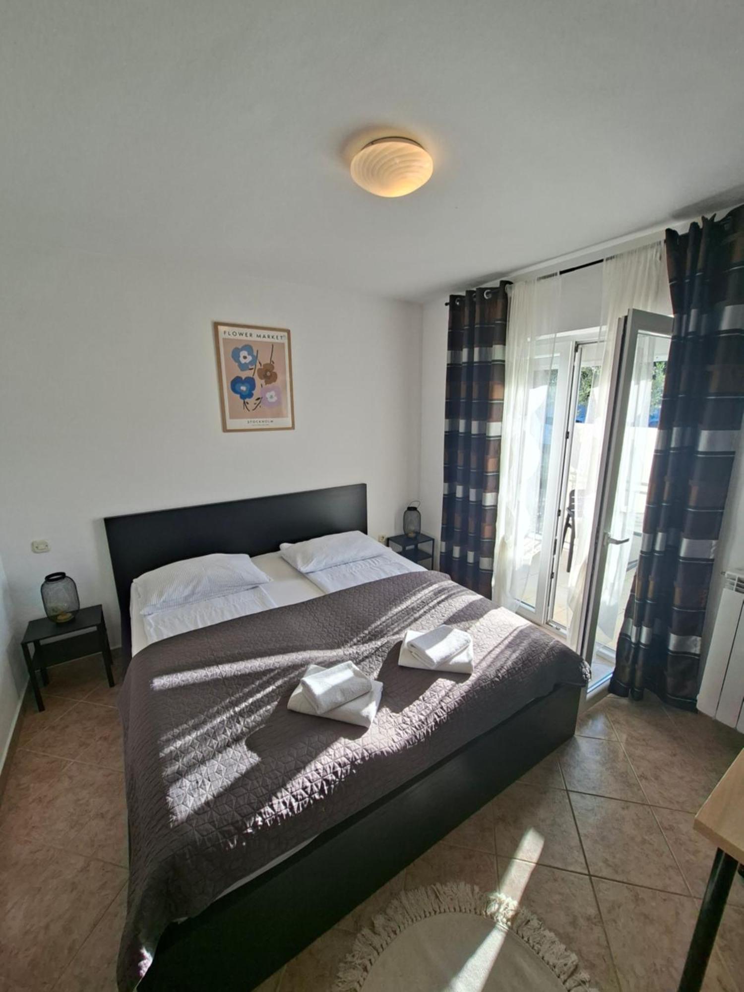 Martina Guest House Poreč Eksteriør billede