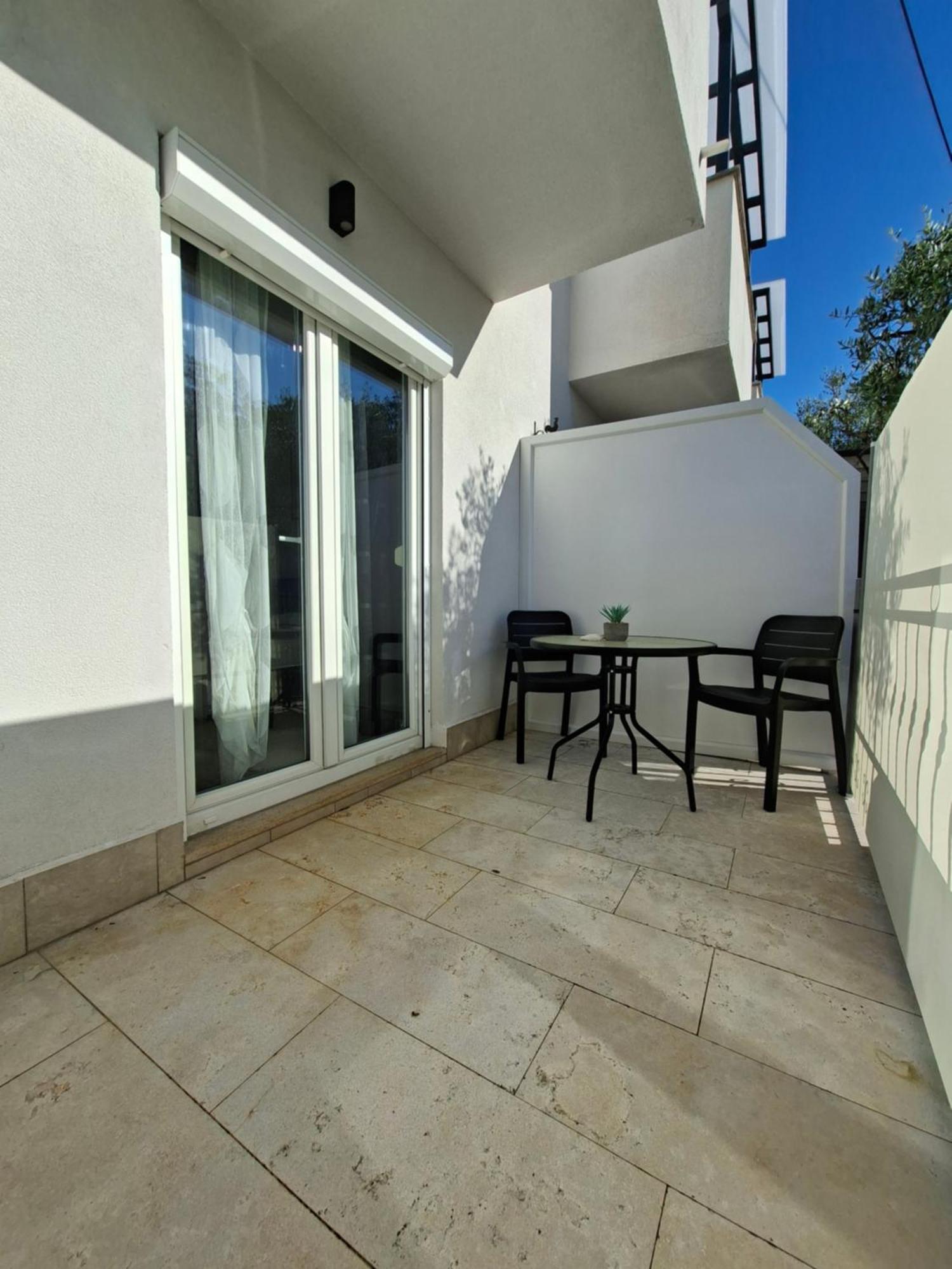 Martina Guest House Poreč Eksteriør billede