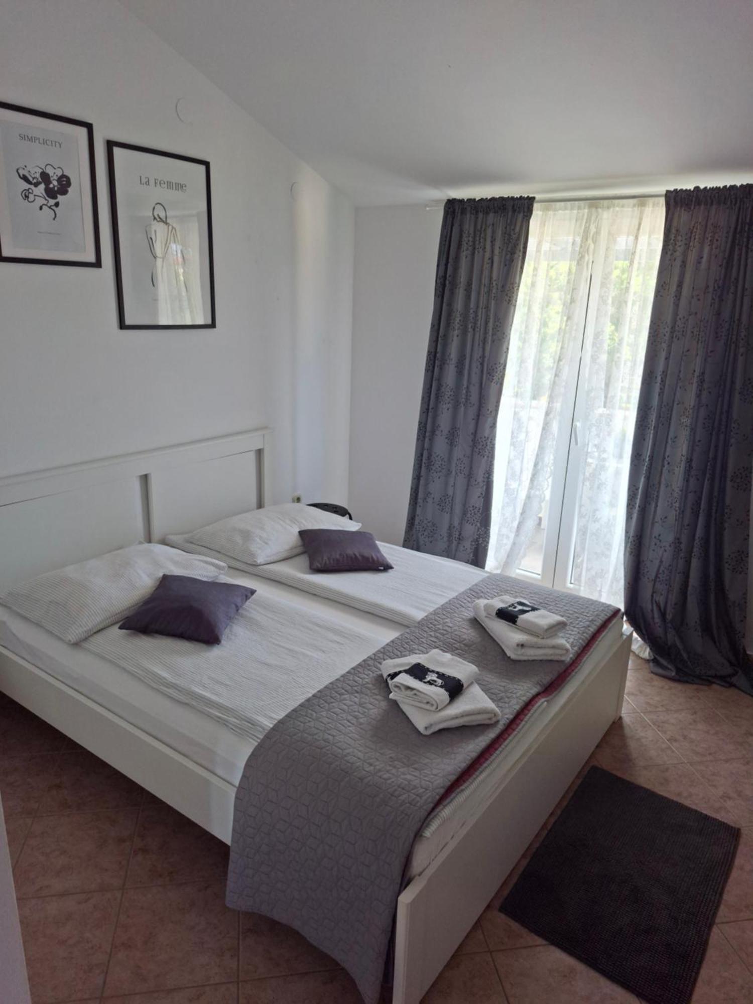 Martina Guest House Poreč Eksteriør billede