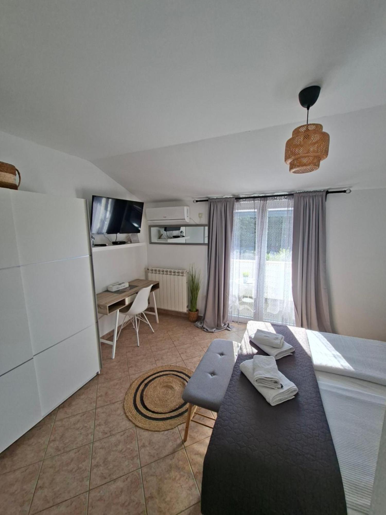 Martina Guest House Poreč Eksteriør billede