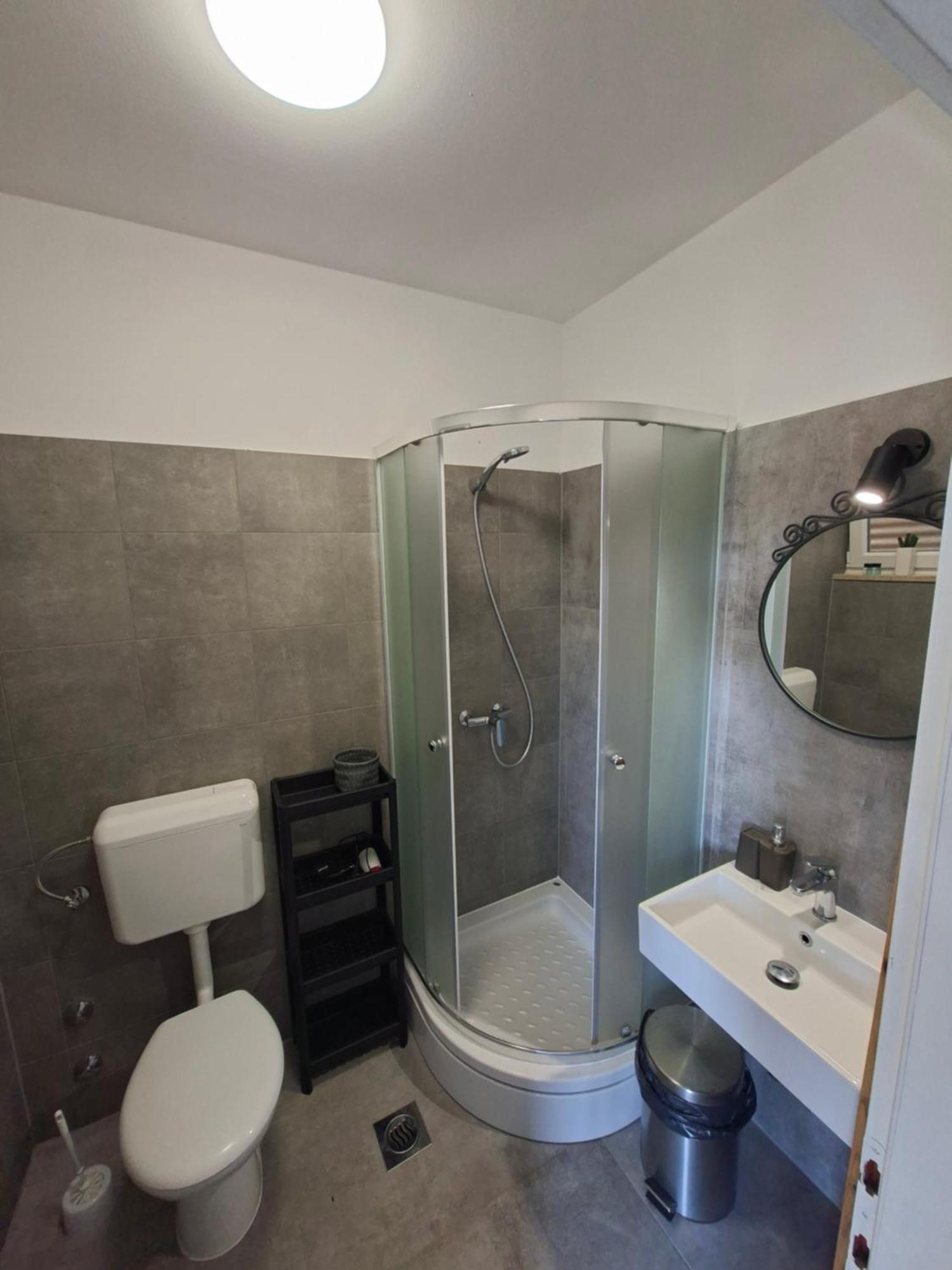 Martina Guest House Poreč Eksteriør billede
