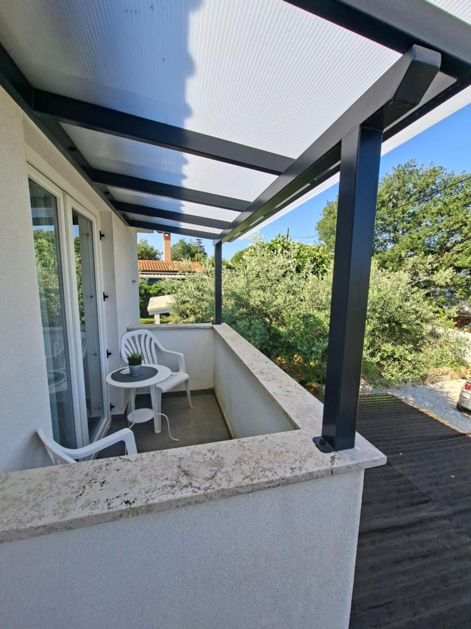Martina Guest House Poreč Eksteriør billede