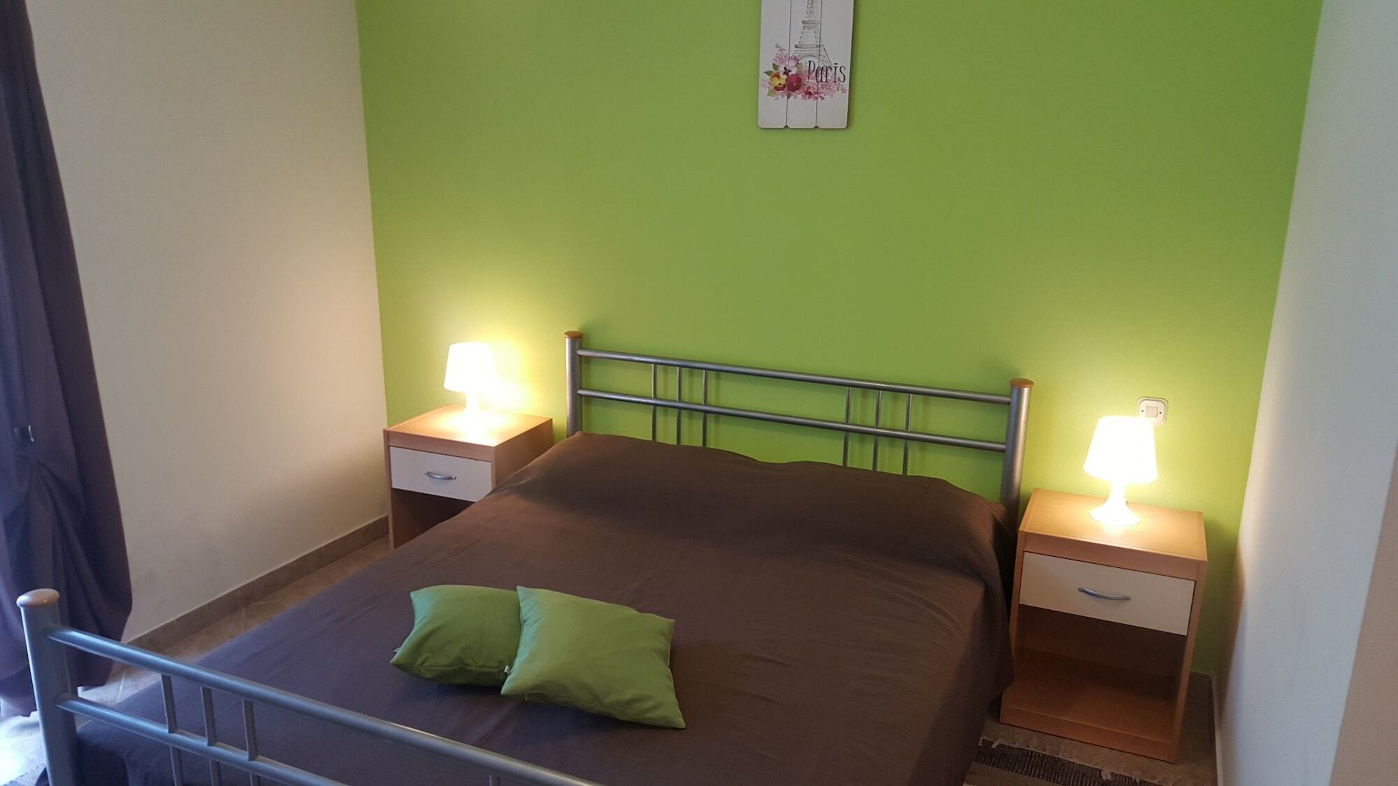 Martina Guest House Poreč Eksteriør billede
