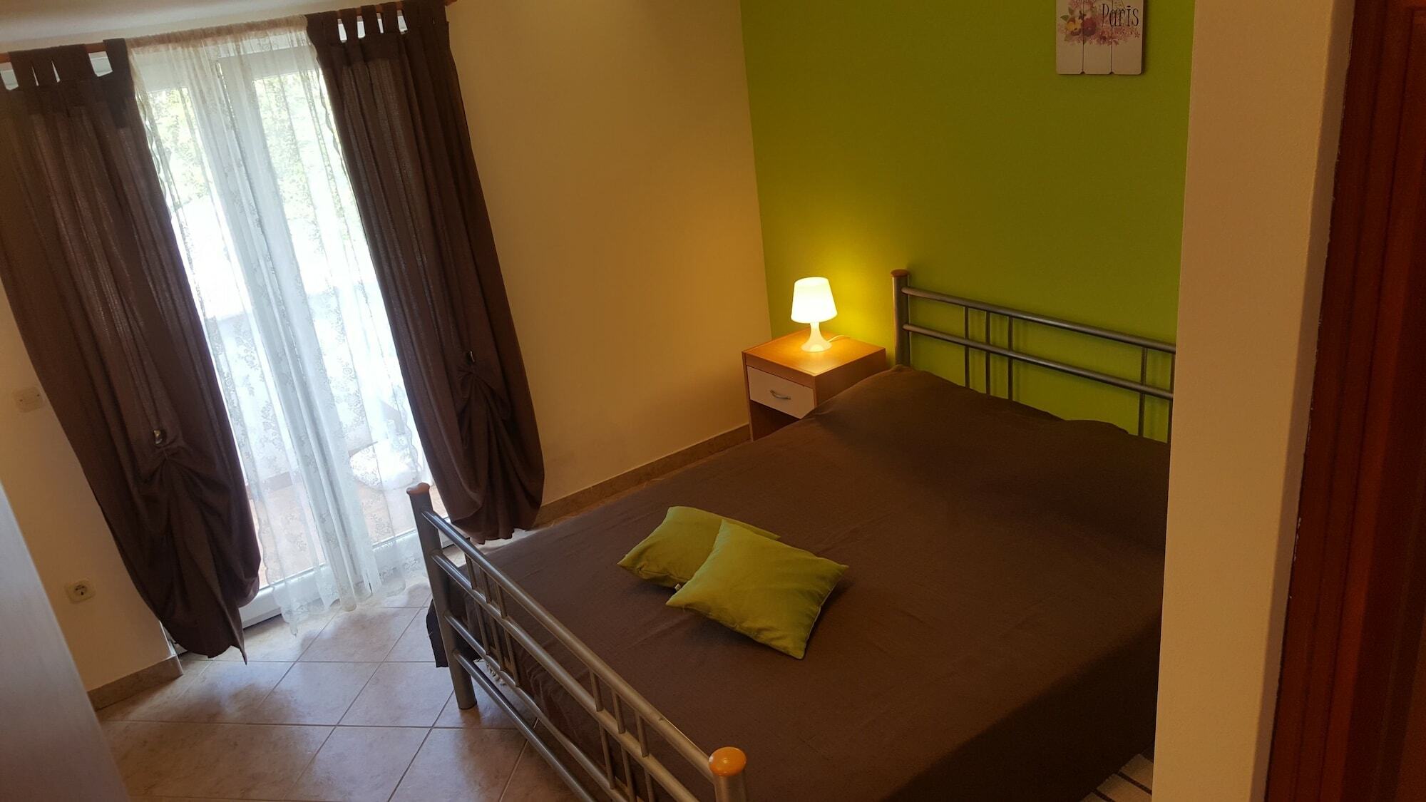 Martina Guest House Poreč Eksteriør billede
