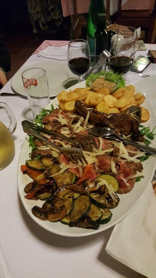Martina Guest House Poreč Eksteriør billede